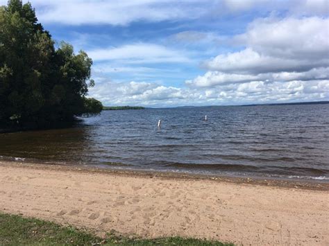 Discover the Beauty of Lake Gogebic State Park