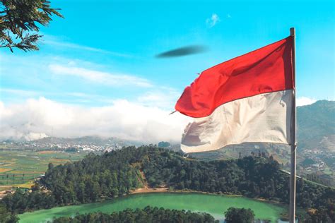 Flag Of Indonesia In 2024: Exploring The Rich Heritage