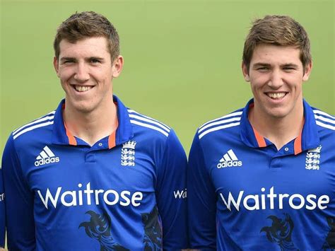 Jamie Overton joins twin brother Craig in England squad for third Test | Guernsey Press