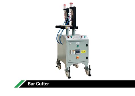 Bar Cutter - Qazi Engineering