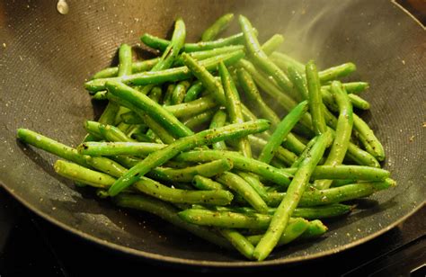 Stir Fried Green Beans - BigOven 197019