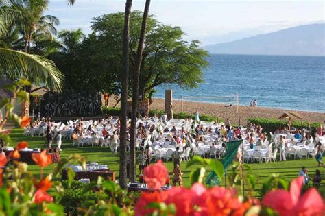 Sheraton Kaanapali Maui Nui Luau