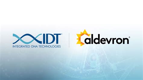 Press Release Service: Integrated DNA Technologies and Aldevron ...