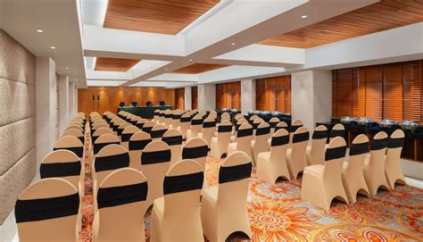 Conference and banquet halls in Ranchi | Radisson Blu Hotel, Ranchi