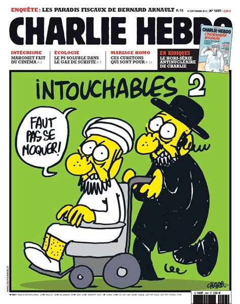 France Plans To Close 20 Embassies After Charlie Hebdo Publishes Mohammed Cartoon - Business Insider