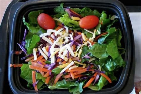Chick-fil-A removes Side Salad menu item nationwide