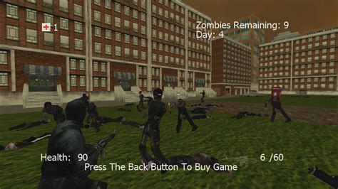 The $1 Zombie Game Screenshots for Xbox 360 - MobyGames