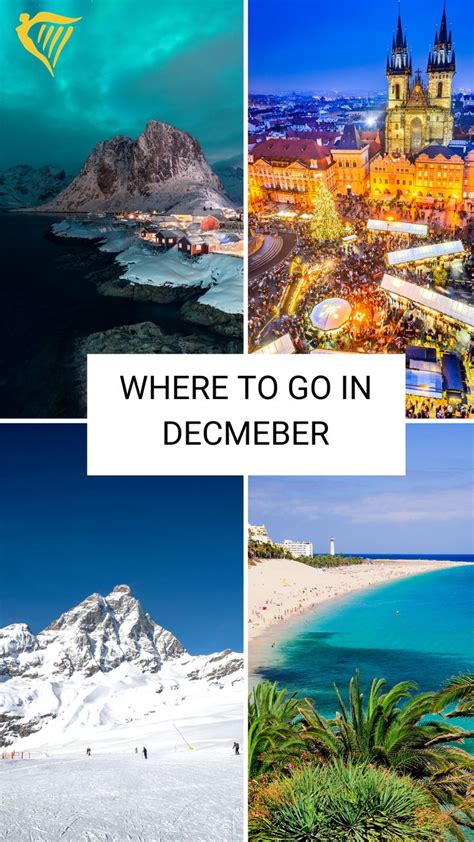 December holiday destinations | Holiday destinations, Snow in europe ...