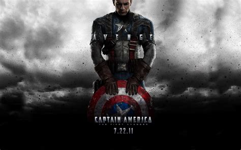 Captain America movie poster, Captain America: The First Avenger, Captain America, Chris Evans ...