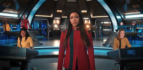 First STAR TREK: DISCOVERY Season 4 Trailer Showcases New Uniforms, New ...