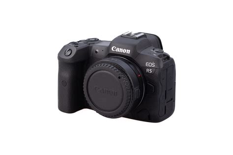 Canon EOS R5 - Ascent Media