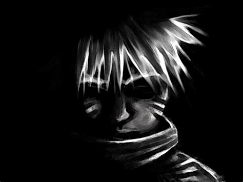 Naruto Black Wallpapers Group (61+)