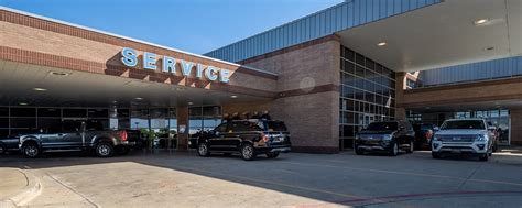 Ford Service Center Near Me Frisco, TX | AutoNation Ford Frisco