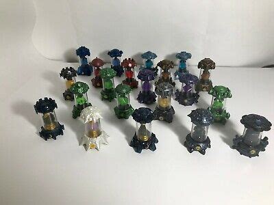 Skylanders IMAGINATORS Creation Crystal Crystals Imaginite *Crystals Are Reset * | eBay