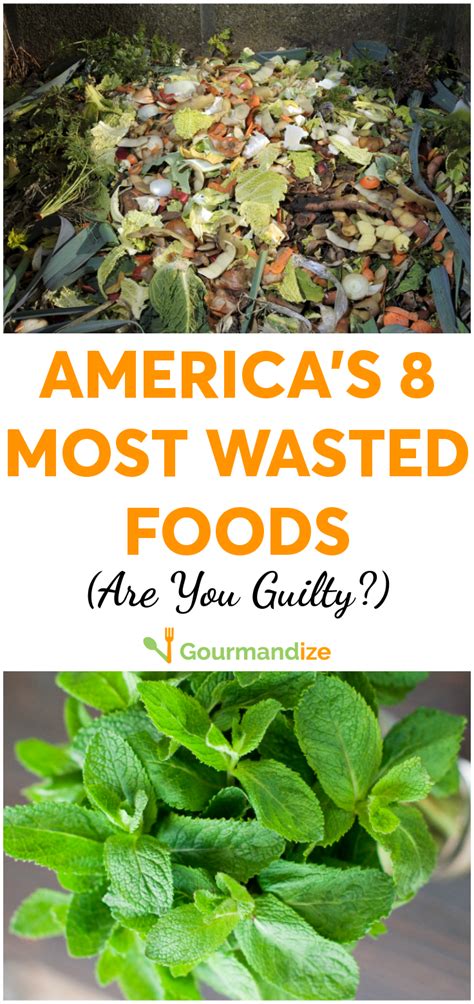 These Are America's 8 Most Wasted Foods (Are You Guilty?)