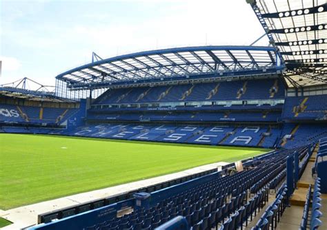 Book Chelsea Stadium Tour Including Museum | Golden Tours