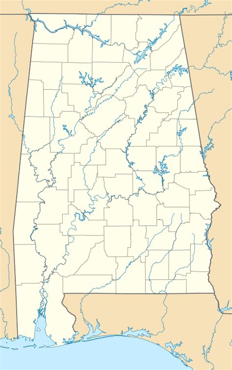 Trickem, Cleburne County, Alabama - Wikipedia