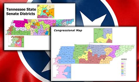 Tennessee Senate Approves Congressional, State Senate Redistricting Maps | Tennessee Conservative