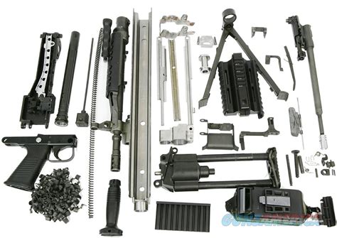 M249 PARA complete parts kit for sale at Gunsamerica.com: 942424855