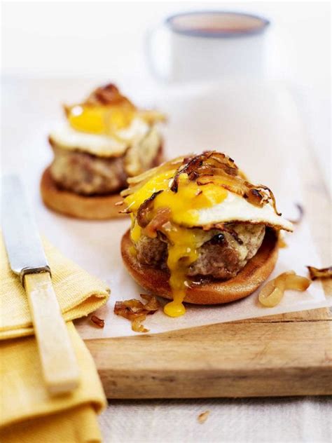 Sausage and egg muffins recipe | delicious. magazine