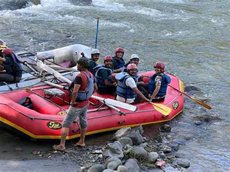 Trekking at Manali