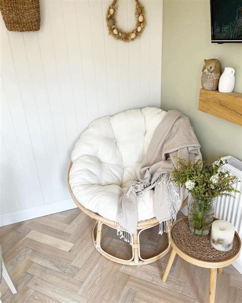 12 Papasan Chair Styling Ideas for the Perfect Lounging Space