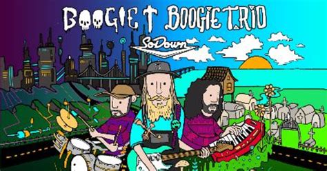 Sauce Boston Ft. Boogie T Riddim + Blues in Cambridge at The Middle