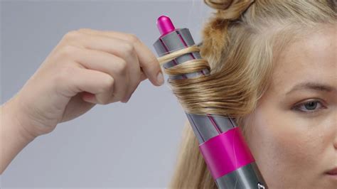 Best Way To Curl Hair With Dyson Airwrap - Get More Anythink's