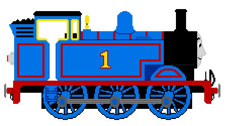 Thomas Sprite by SuperjailFan101 on DeviantArt