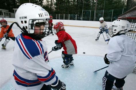 Greenwich Skating Club provides 'winter wonderland' for enthusiasts