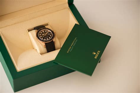 2022 ROLEX YACHT-MASTER 40 for sale by auction in London, United Kingdom