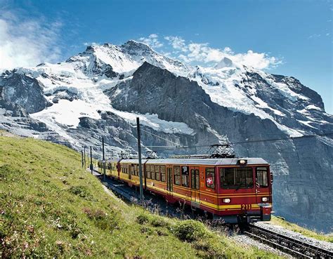 Jungfrau Express Tour | Great Rail Journeys