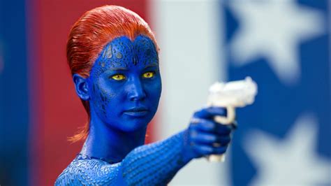 Jennifer Lawrence ending role as Mystique after X-Men: Apocalypse - BBC ...