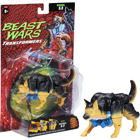 Transformers Vintage Beast Wars Maximal K-9 Figure | BIG W