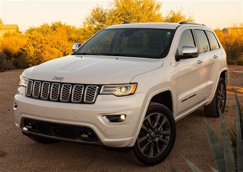 2018 Grand Cherokee Overland - New Jeep DAY! | Jeep Garage - Jeep Forum