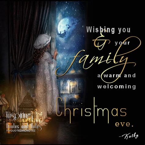 Wishing You And Your Family A Happy Christmas Eve Pictures, Photos, and Images for Facebook ...