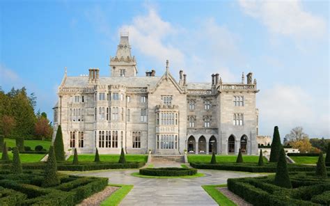 Adare Manor - Adare, Ireland : The Leading Hotels of the World