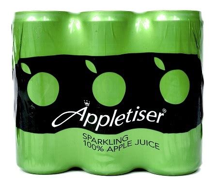 Appletiser 6 pack cans : 330mlx6 - Meat Co.