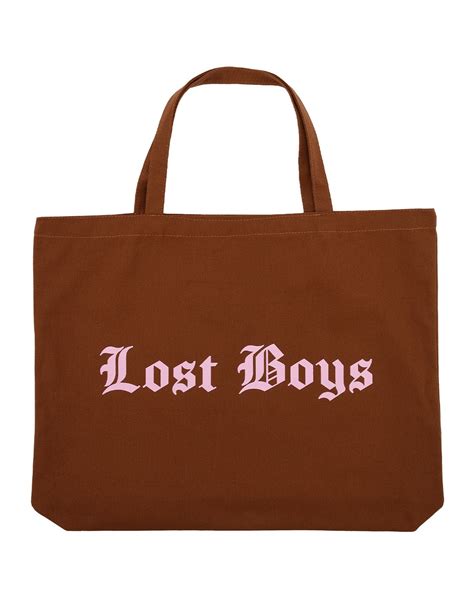 Lost Boys Lost Boys Tote Bag