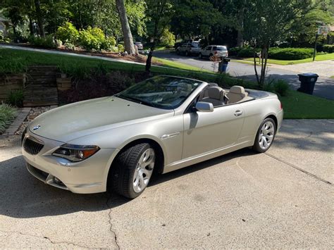 Used BMW 6 Series Convertibles for Sale Near Me in Dacula, GA - Autotrader