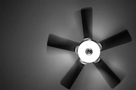Asterix Fan | A ceiling fan in motion | Scott Ogle | Flickr