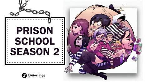 When will be Prison School Season 2 Renewed or Canceled?