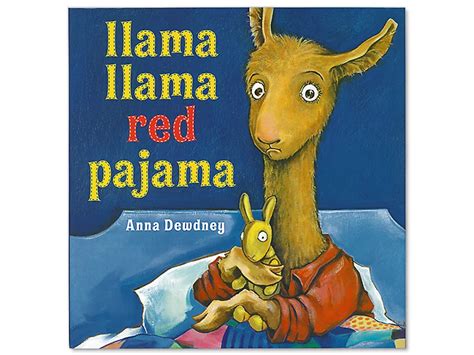 Llama Llama Red Pajama Hardcover Book at Lakeshore Learning