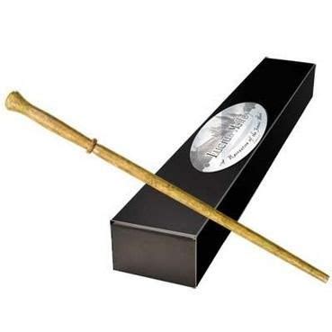 Lucius Malfoy Second Wand in Collector's Box - Quizzic Alley - licensed Harry Potter merch ...