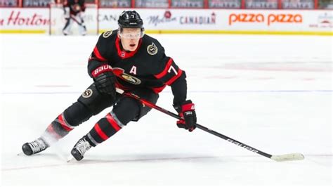 Senators name Brady Tkachuk 10th team captain in franchise history ...