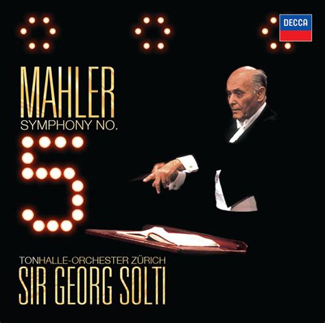 Mahler: Symphony No.5 by Gustav Mahler on Spotify