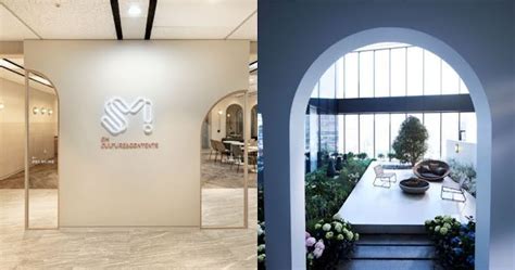 Introducing SM Entertainment's New Building — Take A First Look Inside - Koreaboo