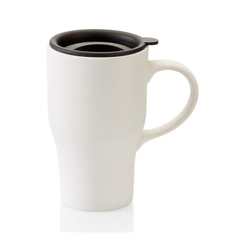 Travel Mug with Handle - St. Thomas