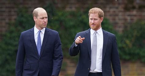 Prince Harry & Prince William Meet With Recipients Of The Diana Award ...