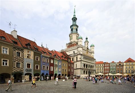 Poznan: Off the Beaten Path in Poland - Go Backpacking